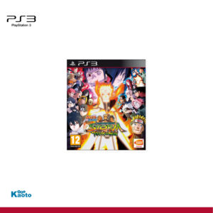 Naruto Shippuden Ultimate Ninja Storm Revolution PLAYSTATION 3