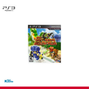 3D Dot Game Heroes PLAYSTATION 3 (Importación americana)
