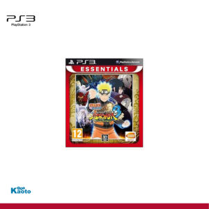 Naruto Shippuden Ultimate Ninja Storm 3 Full Burst Essentials PLAYSTATION 3