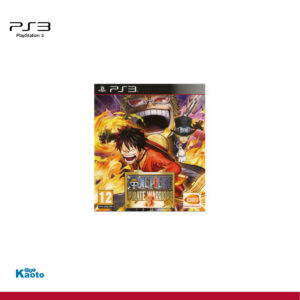 One Piece Pirate Warriors 3 PLAYSTATION 3