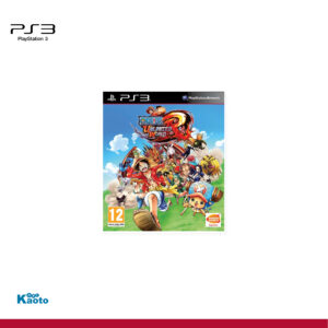 One Piece Unlimited World R PLAYSTATION 3