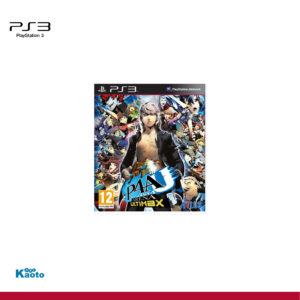 Persona 4 Arena Ultimax PLAYSTATION 3 (Importación inglesa)