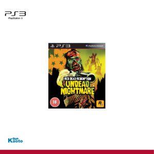 Red Dead Redemption Undead Nightmare PLAYSTATION 3