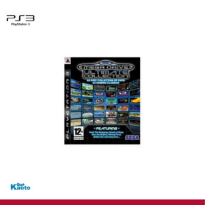 Sega Megadrive Collection PLAYSTATION 3