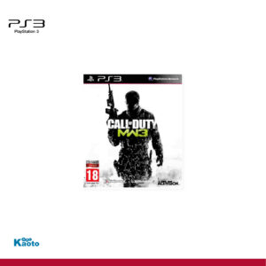 Call of Duty Modern Warfare 3 PLAYSTATION 3