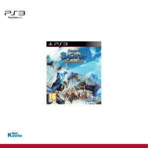 Sengoku Basara Samurai Heroes PLAYSTATION 3
