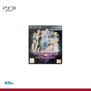 Tales of Xillia 2 Day One Edition PLAYSTATION 3