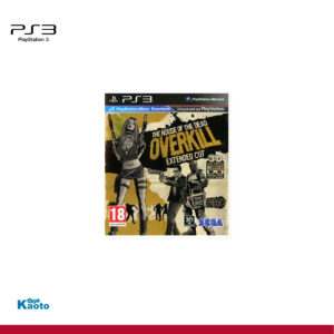 The House of the Dead Overkill Version Extendida PLAYSTATION 3