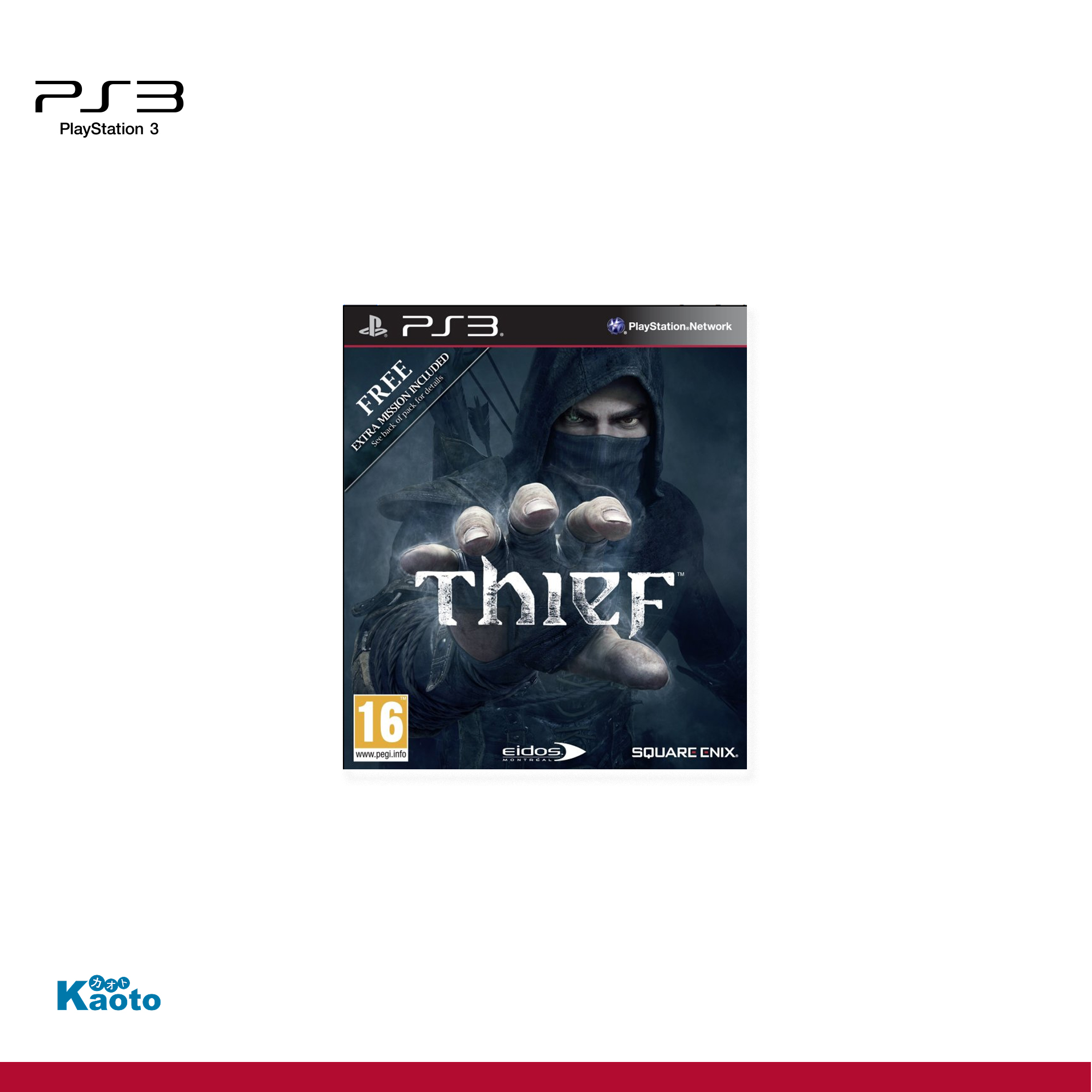 Thief PLAYSTATION 3