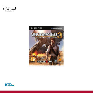 Uncharted 3 La Traicion de Drake PLAYSTATION 3