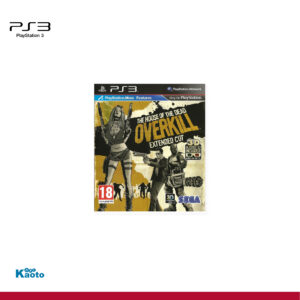 The House of the Dead Overkill Version Extendida PLAYSTATION 3