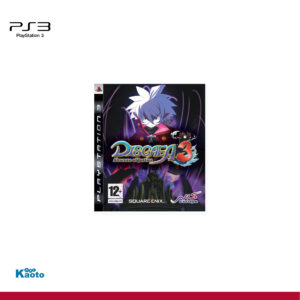 Disgaea 3 Absence of Justice PLAYSTATION 3 (Importación inglesa)