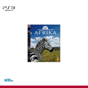 Afrika PLAYSTATION 3 (Importación japonesa)