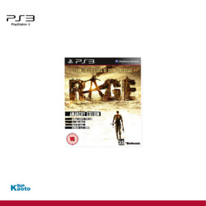 Rage PLAYSTATION 3