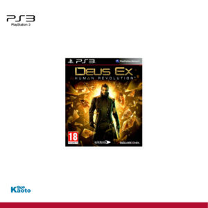 Deus Ex Human Revolution PLAYSTATION 3