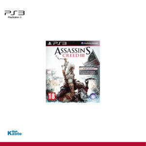 Assassin’s Creed III PLAYSTATION 3