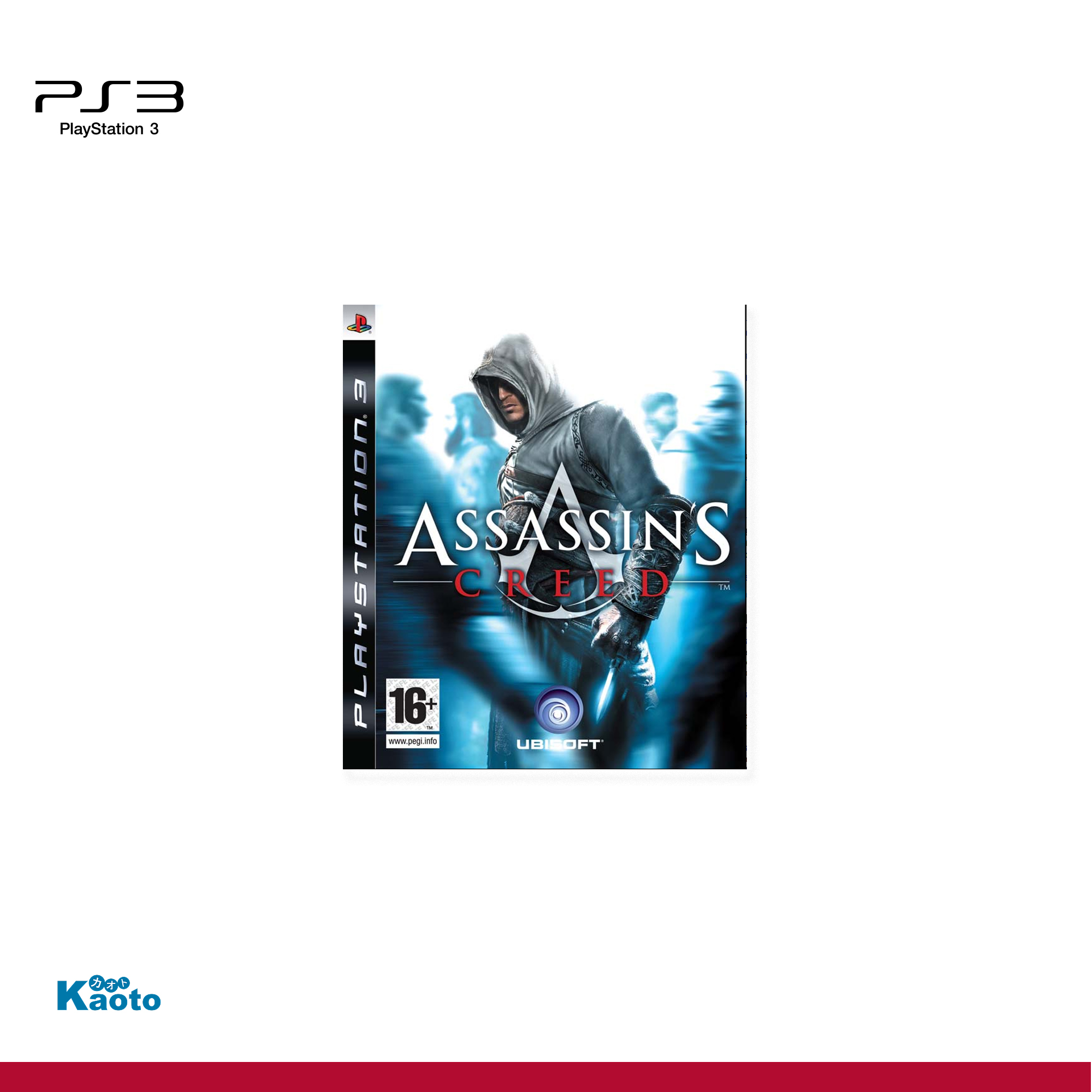 Assassin's Creed PLAYSTATION 3