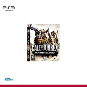 Call of Juarez Bound in Blood PLAYSTATION 3
