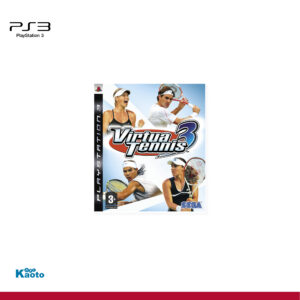 Virtua Tennis 3 PLAYSTATION 3