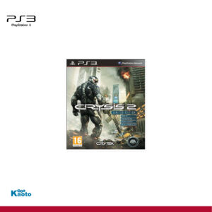 Crysis 2 PLAYSTATION 3