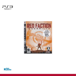 Red Faction Guerrilla PLAYSTATION 3