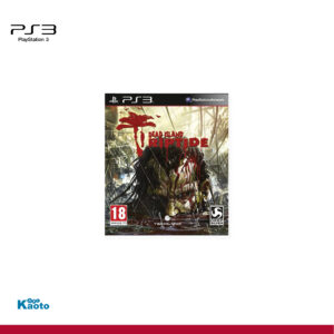 Dead Island Riptide PLAYSTATION 3