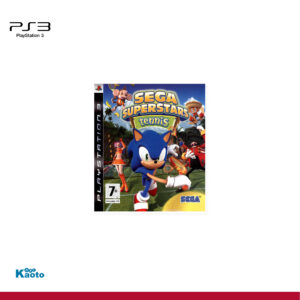 Sega Superstars Tennis PLAYSTATION 3