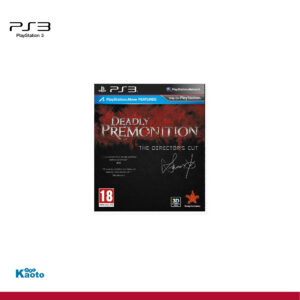 Deadly Premonition The Directors Cut PLAYSTATION 3 (Importación inglesa)
