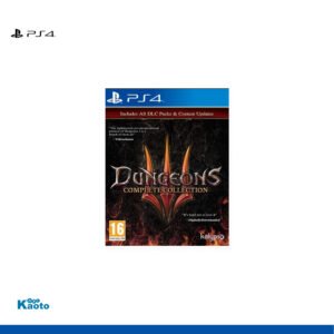 Dungeons III Complete Collection PLAYSTATION 4