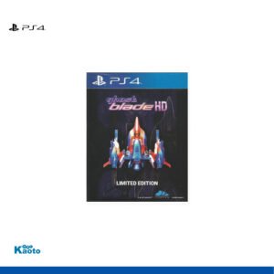 Ghost Blade HD Limited Edition PLAYSTATION 4 (Importación asiática)