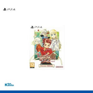 Tales of Symphonia Remastered Chosen Edition PLAYSTATION 4