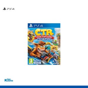 Crash Team Racing Nitro Fueled PLAYSTATION 4