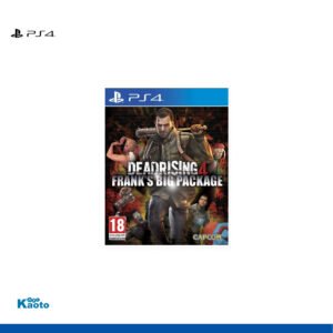 Dead Rising 4 Franks Big Package PLAYSTATION 4