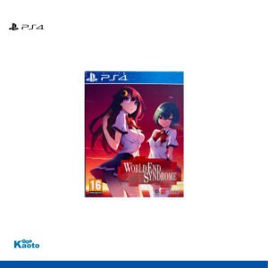 World End Syndrome Day One Edition PLAYSTATION 4