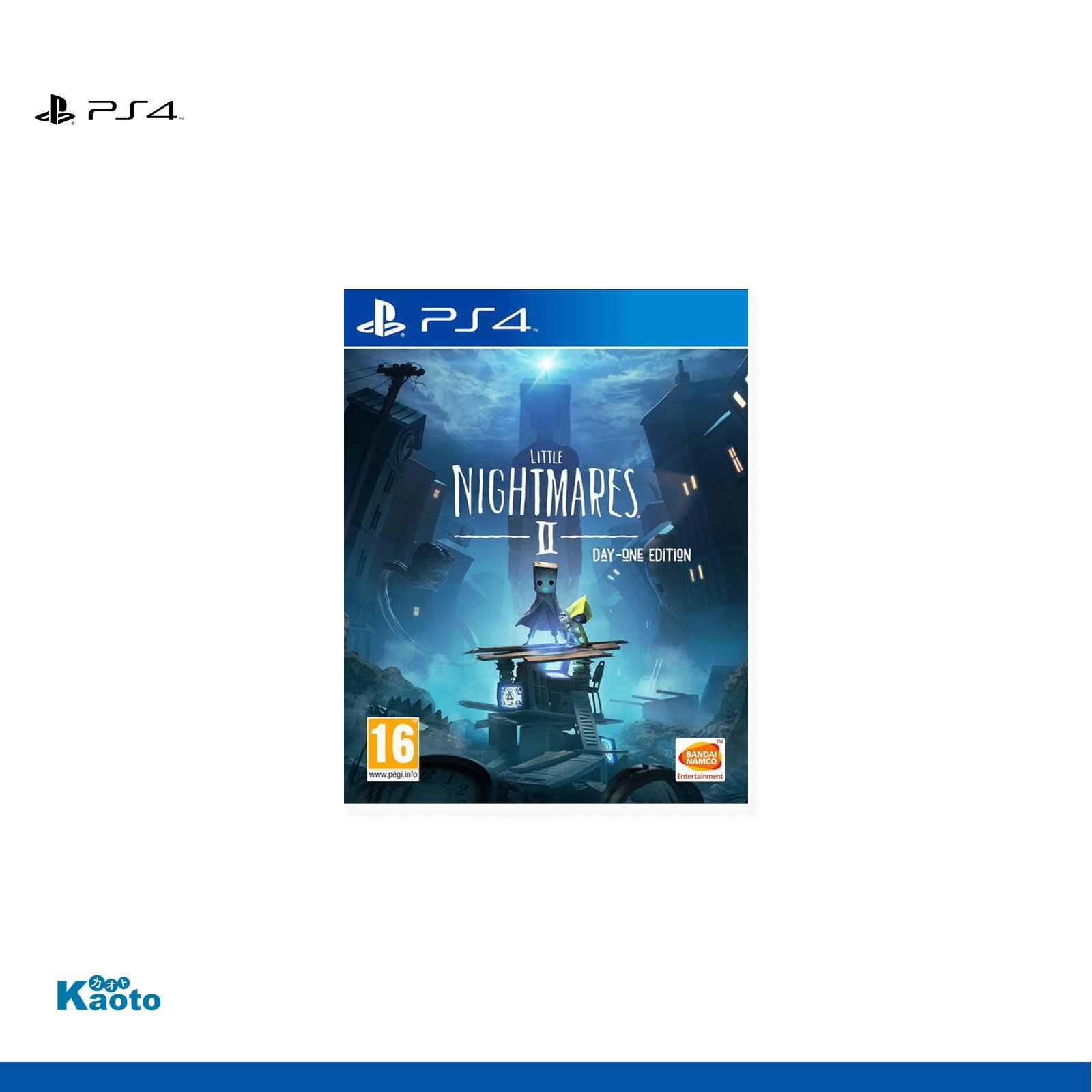 Little Nightmares II PLAYSTATION 4