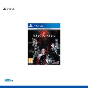 Monark Deluxe Edition PLAYSTATION 4