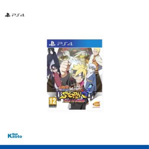 Naruto Shippuden Ultimate Ninja Storm 4 Road to Boruto PLAYSTATION 4