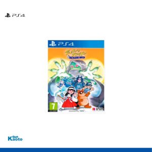 Pocky Rocky Reshrined PLAYSTATION 4
