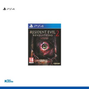Resident Evil Revelations 2 PLAYSTATION 4