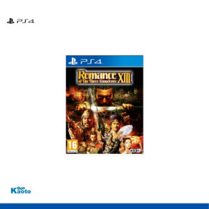 Romance of the Three Kingdoms XIII PLAYSTATION 4