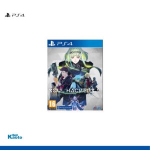 Soul Hackers 2 PLAYSTATION 4
