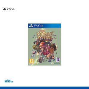 The Knight Witch Deluxe Edition PLAYSTATION 4