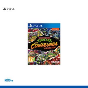 Teenage Mutant Ninja Turtles The Cowabunga Collection PLAYSTATION 4