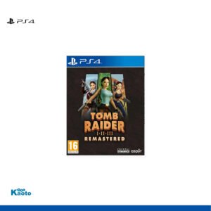 Tomb Raider I-III Remastered PLAYSTATION 4 (Importación inglesa)