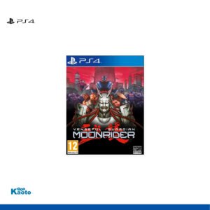 Vengeful Guardian Moonrider PLAYSTATION 4