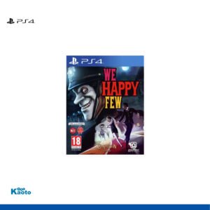 We Happy Few PLAYSTATION 4