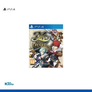 Ys Memories of Celceta PLAYSTATION 4 (Importación francesa)