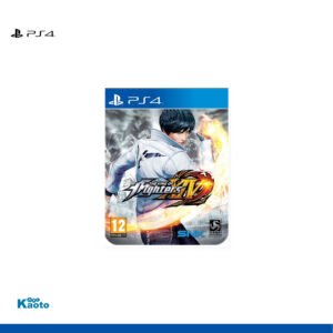 The King of Fighters XIV Steelbook PLAYSTATION 4