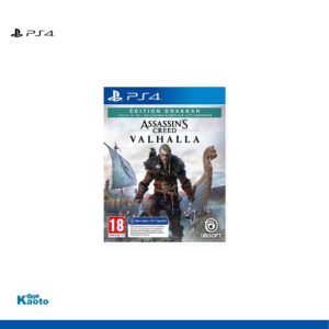 Assassins Creed Valhalla PLAYSTATION 4