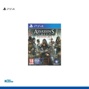 Assassin’s Creed Syndicate PLAYSTATION 4